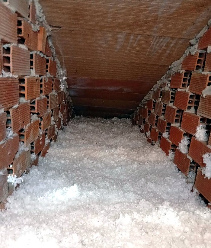 Trabajo realizado en Molina de Aragón (Guadalajara)